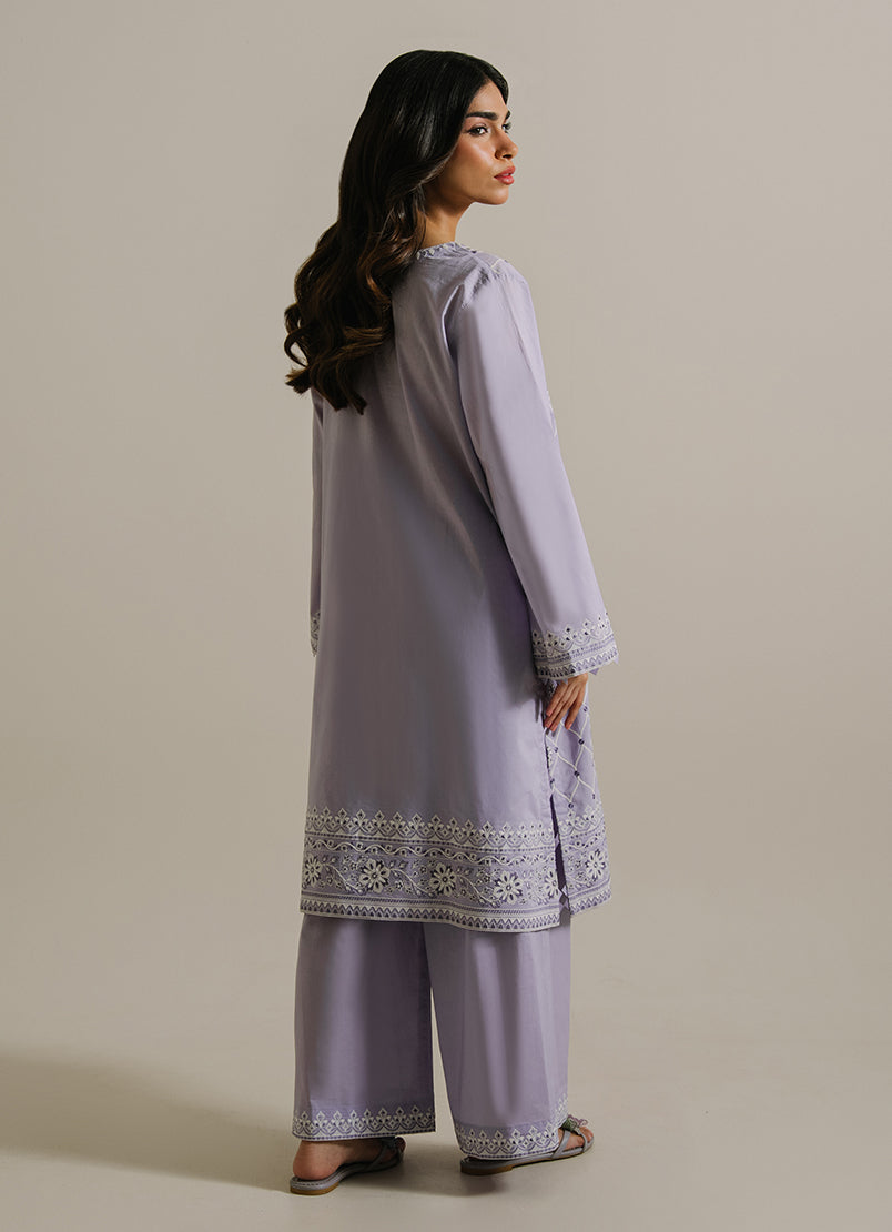 Embroidered CO-ORD Set