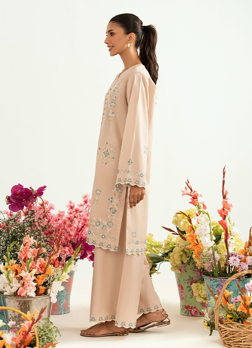 Embroidered CO-ORD Set