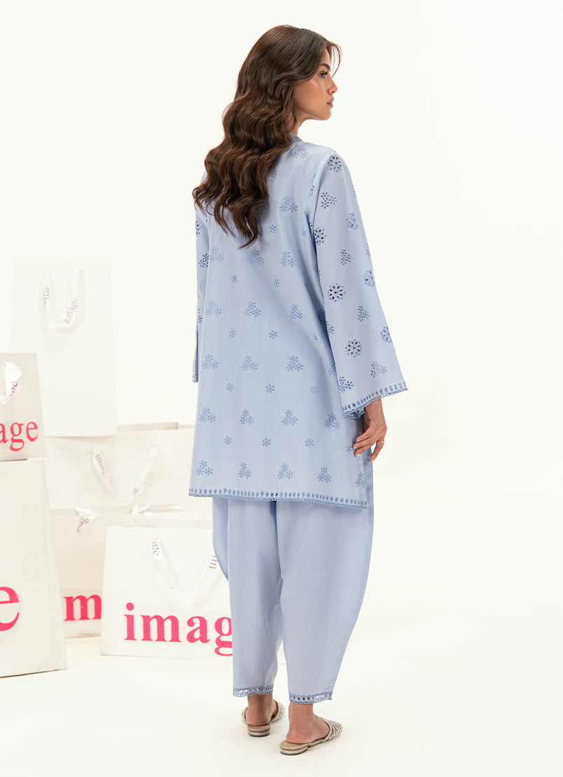 Embroidered CO-ORD Set