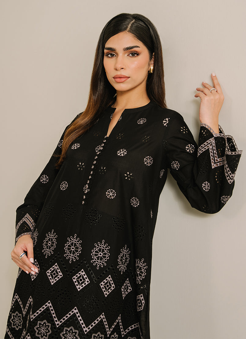 Embroidered CO-ORD Set