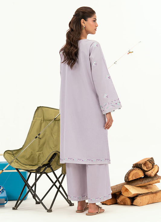 Embroidered CO-ORD Set