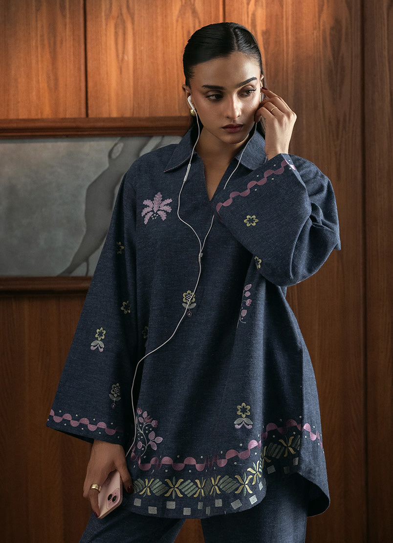 Embroidered CO-ORD Set