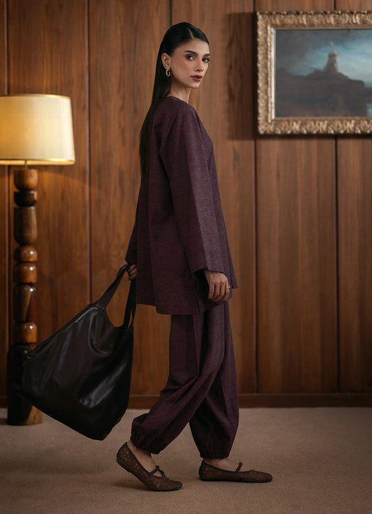 Solid CO-ORD Set