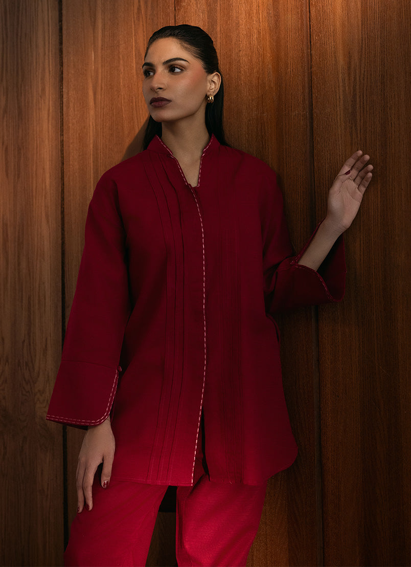Solid CO-ORD Set