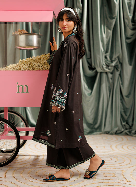 Embroidered CO-ORD set