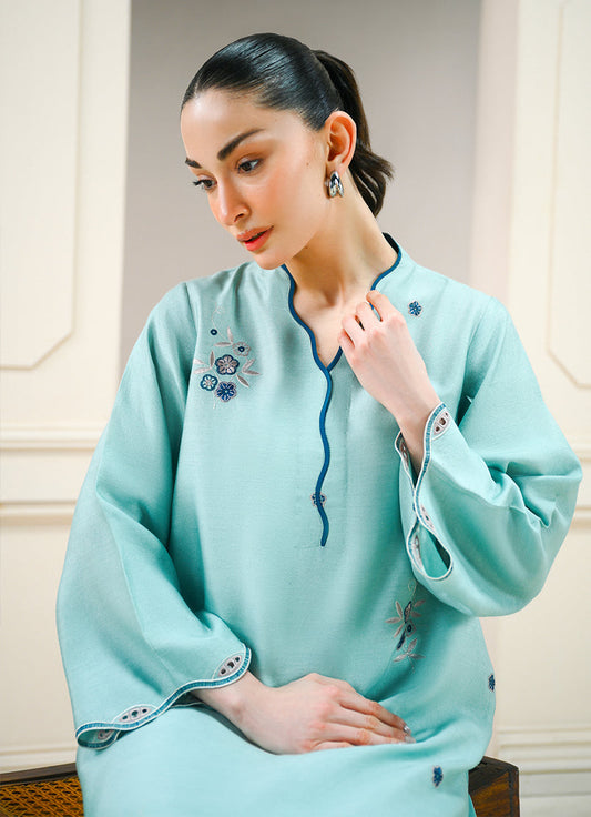 Embroidered Kurta