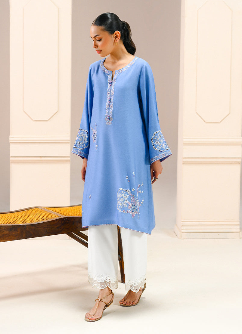 Embroidered Kurta