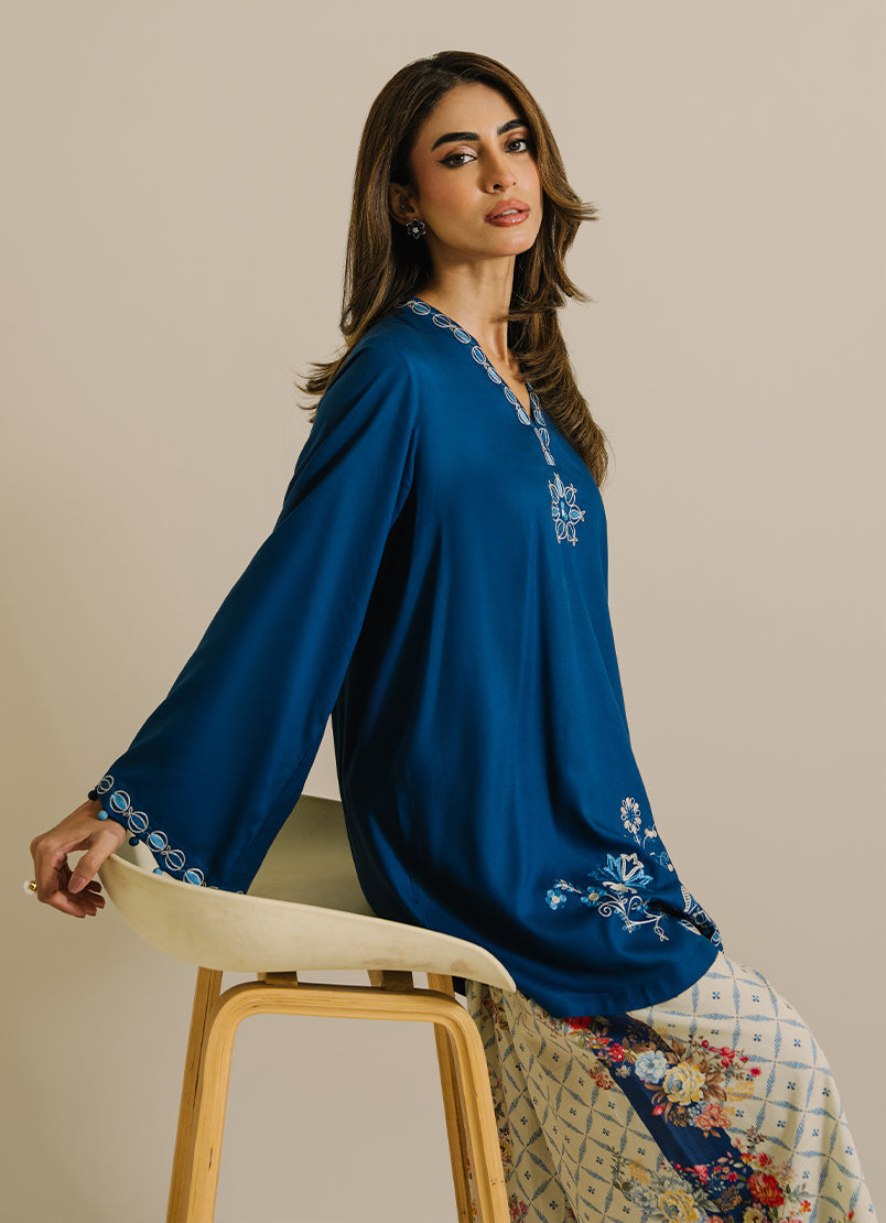 Embroidered CO-ORD Set