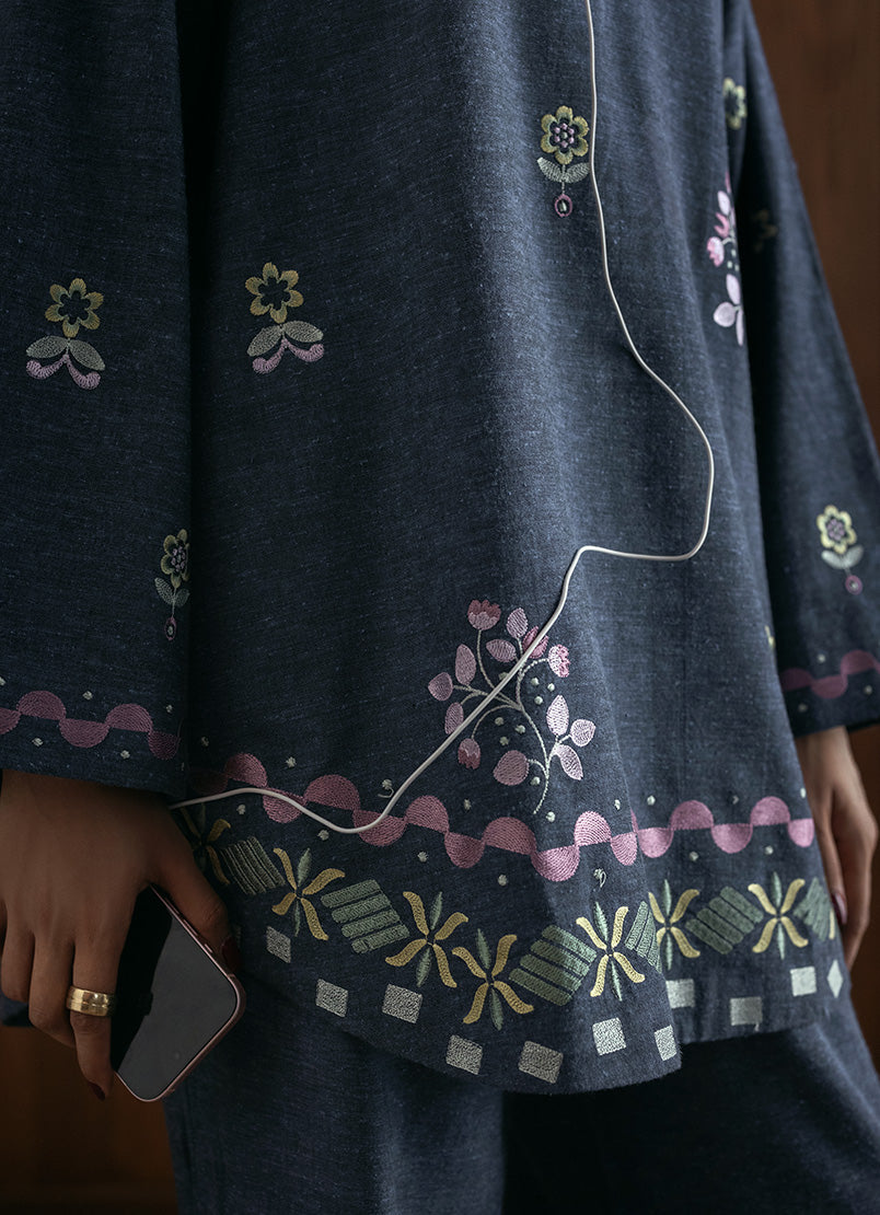 Embroidered CO-ORD Set