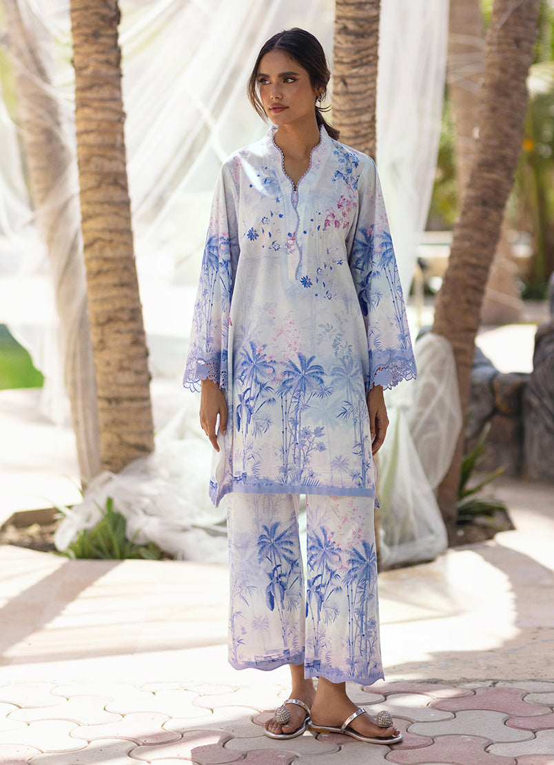 Printed CO-ORD Set