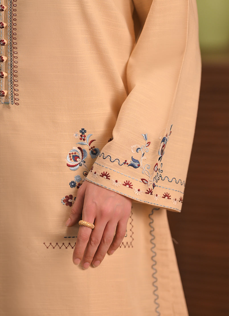 Embroidered CO-ORD Set