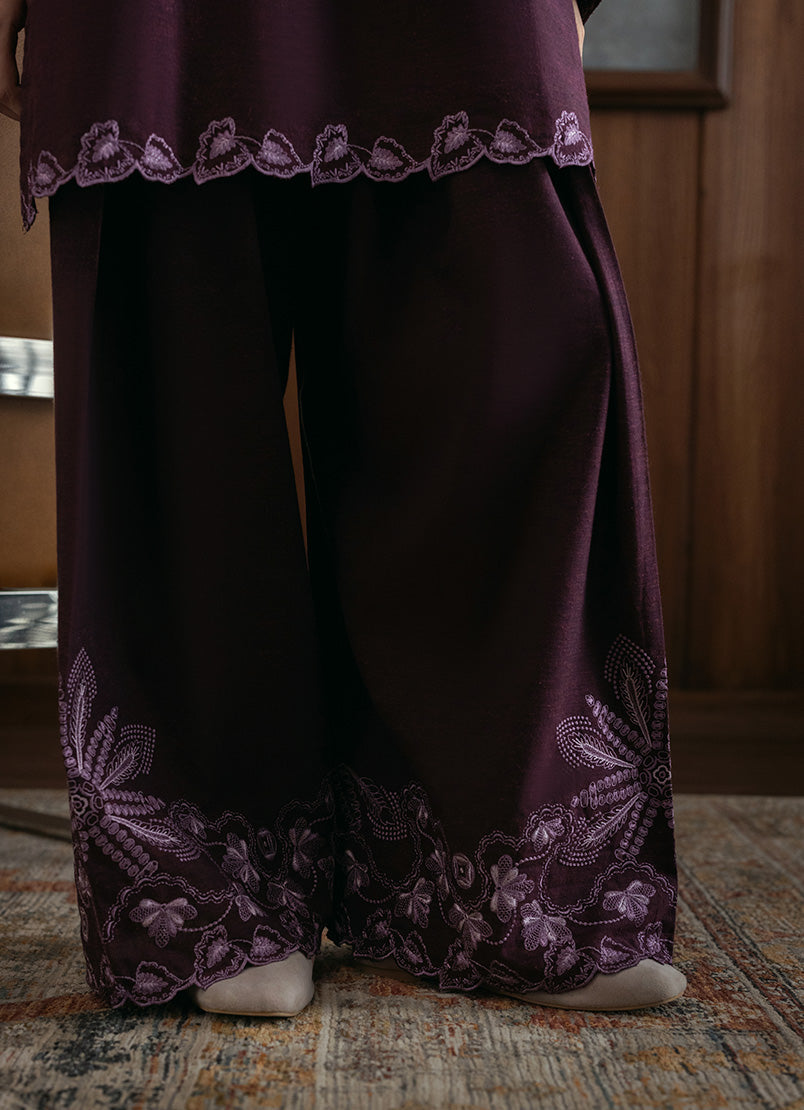 Embroidered CO-ORD Set
