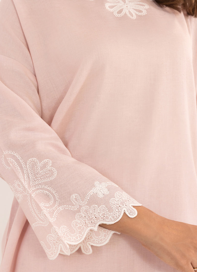 Embroidered CO-ORD Set