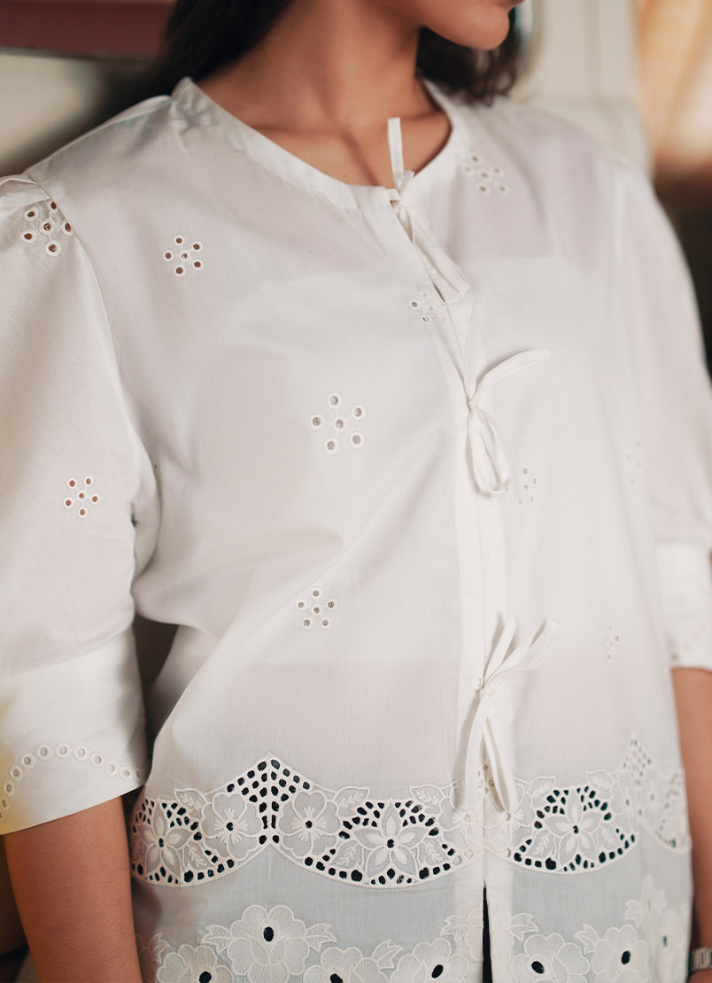 Embroidered Shirt
