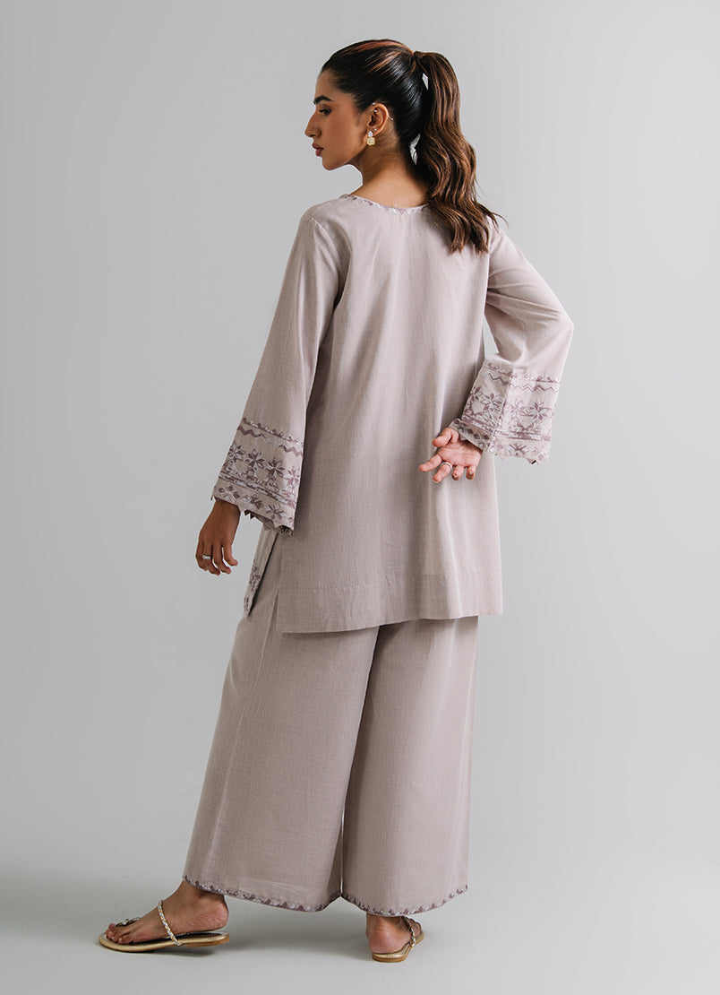 Embroidered CO-ORD Set