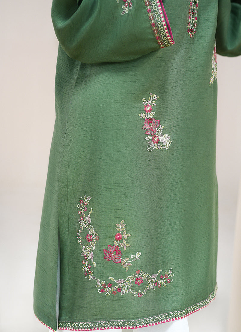 Embroidered Kurta