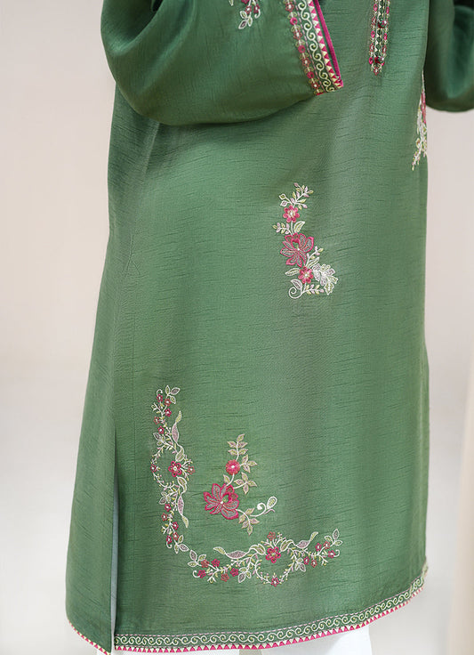 Embroidered Kurta