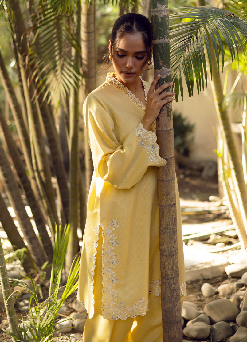 Embroidered CO-ORD Set