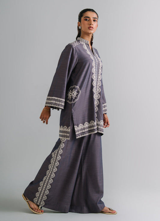 Embroidered CO-ORD Set