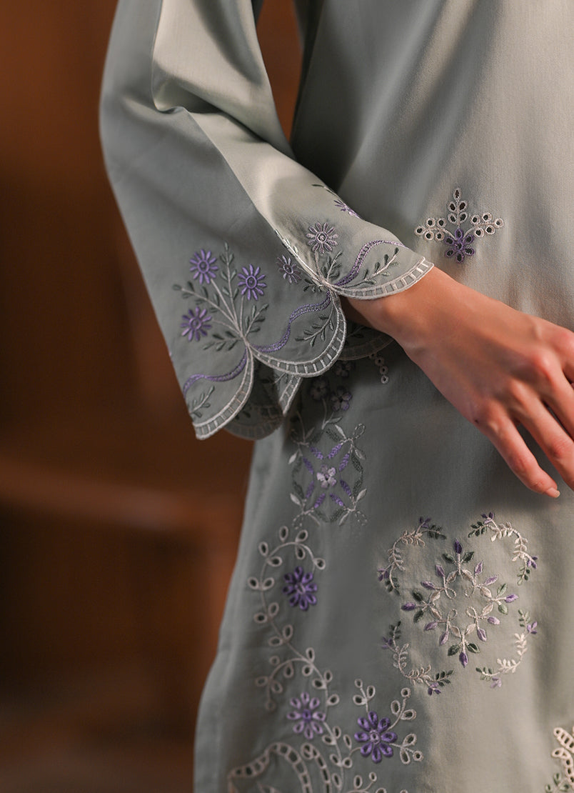 Embroidered CO-ORD Set