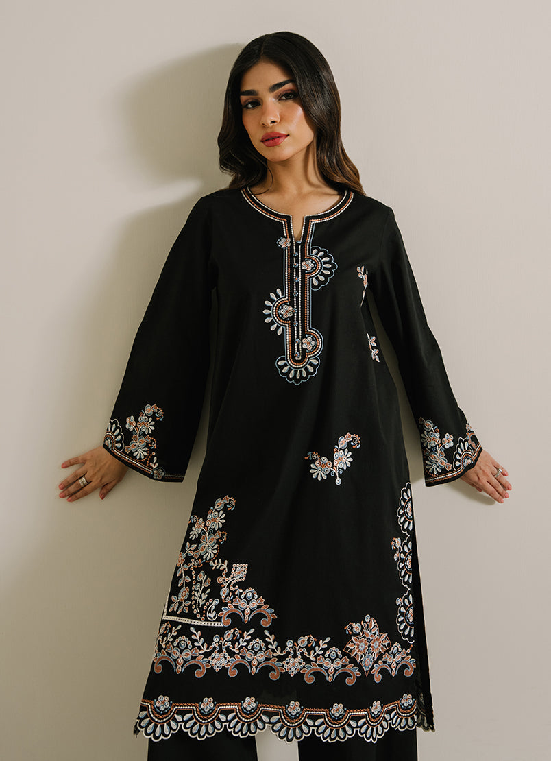 Embroidered CO-ORD Set