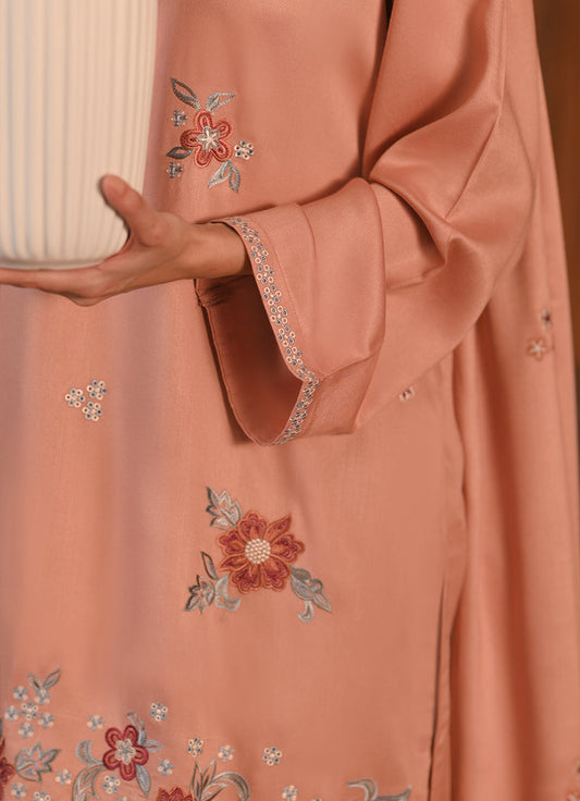 Embroidered 3 PC Suit