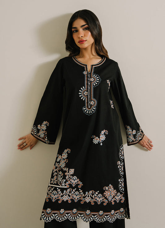 Embroidered CO-ORD Set