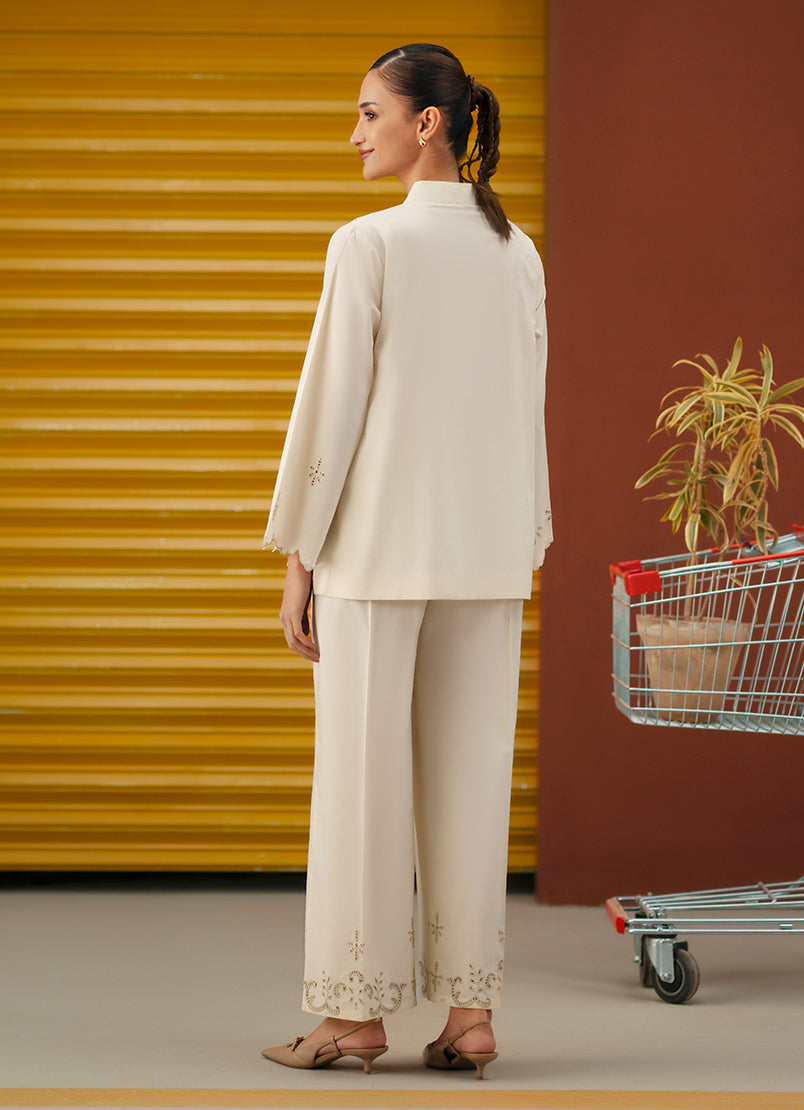 Embroidered CO-ORD Set