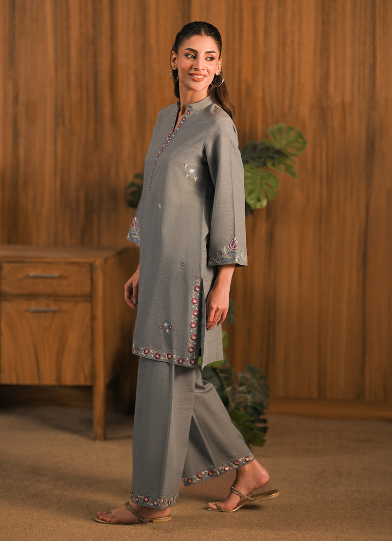 Embroidered CO-ORD Set