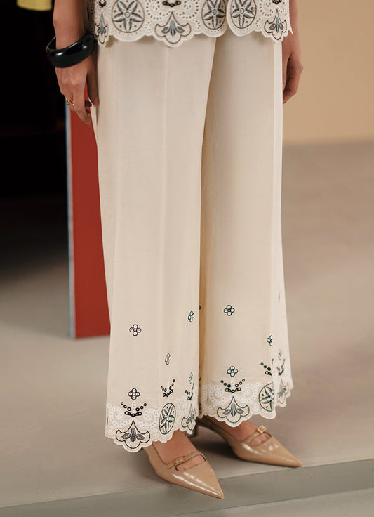 Embroidered CO-ORD Set