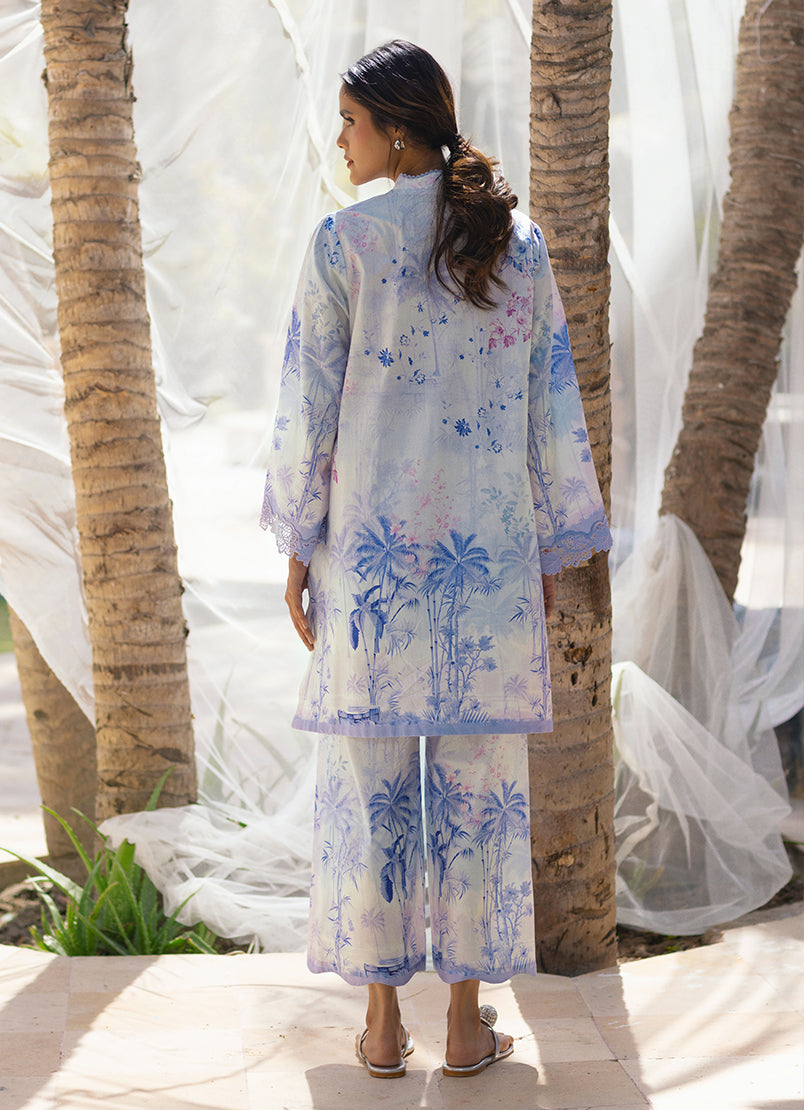 Printed CO-ORD Set