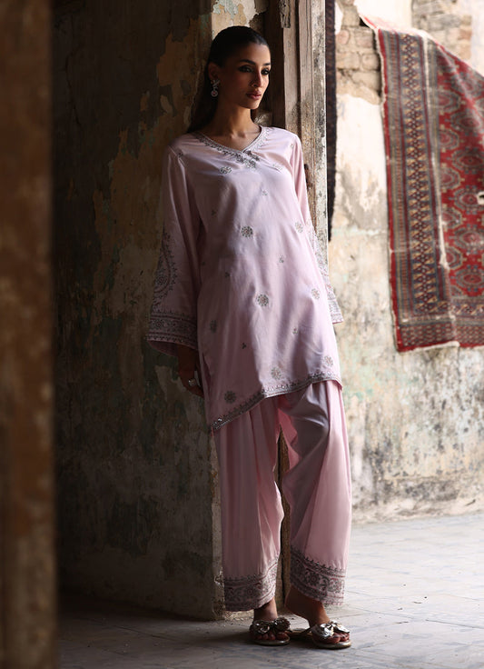 Embroidered CO-ORD Set