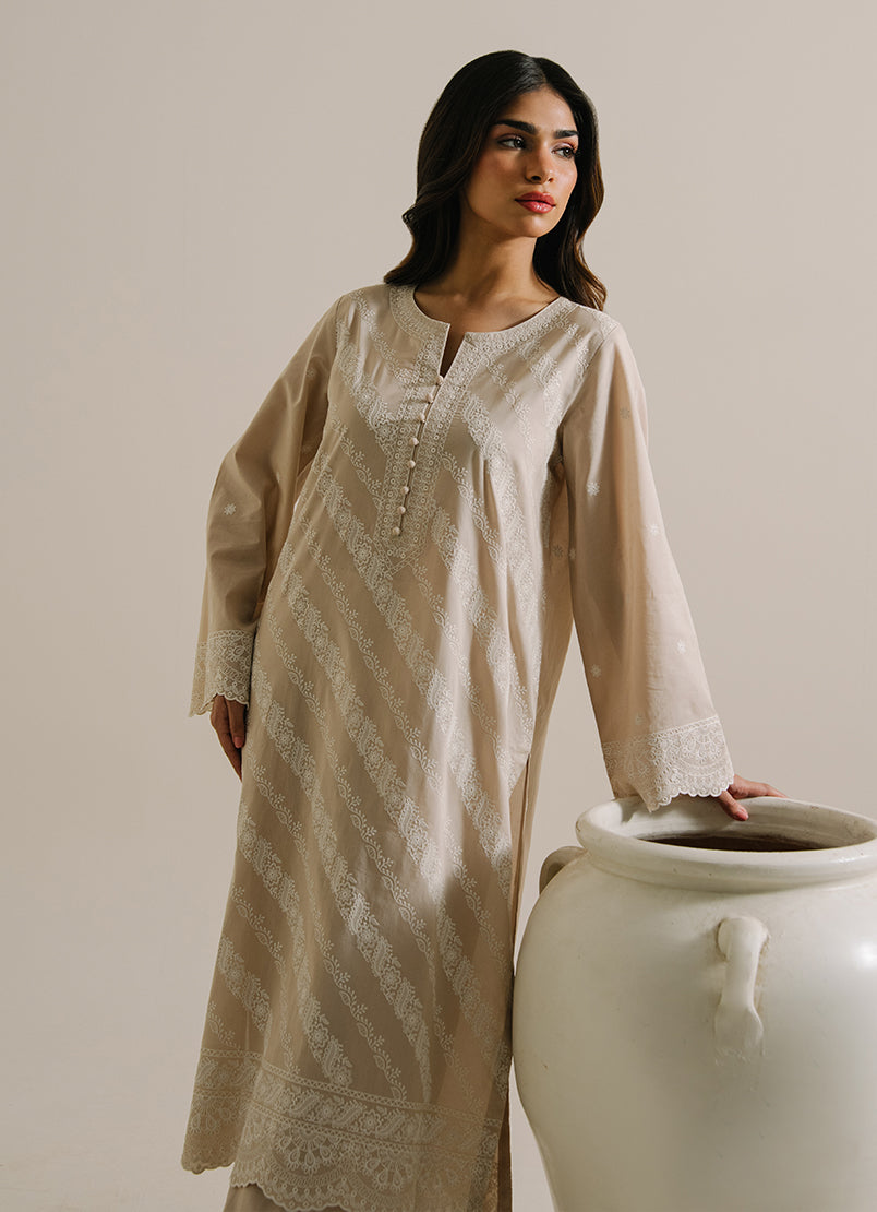 Embroidered CO-ORD Set