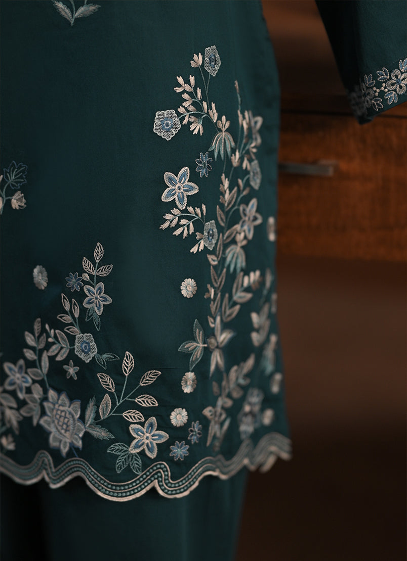 Embroidered CO-ORD Set