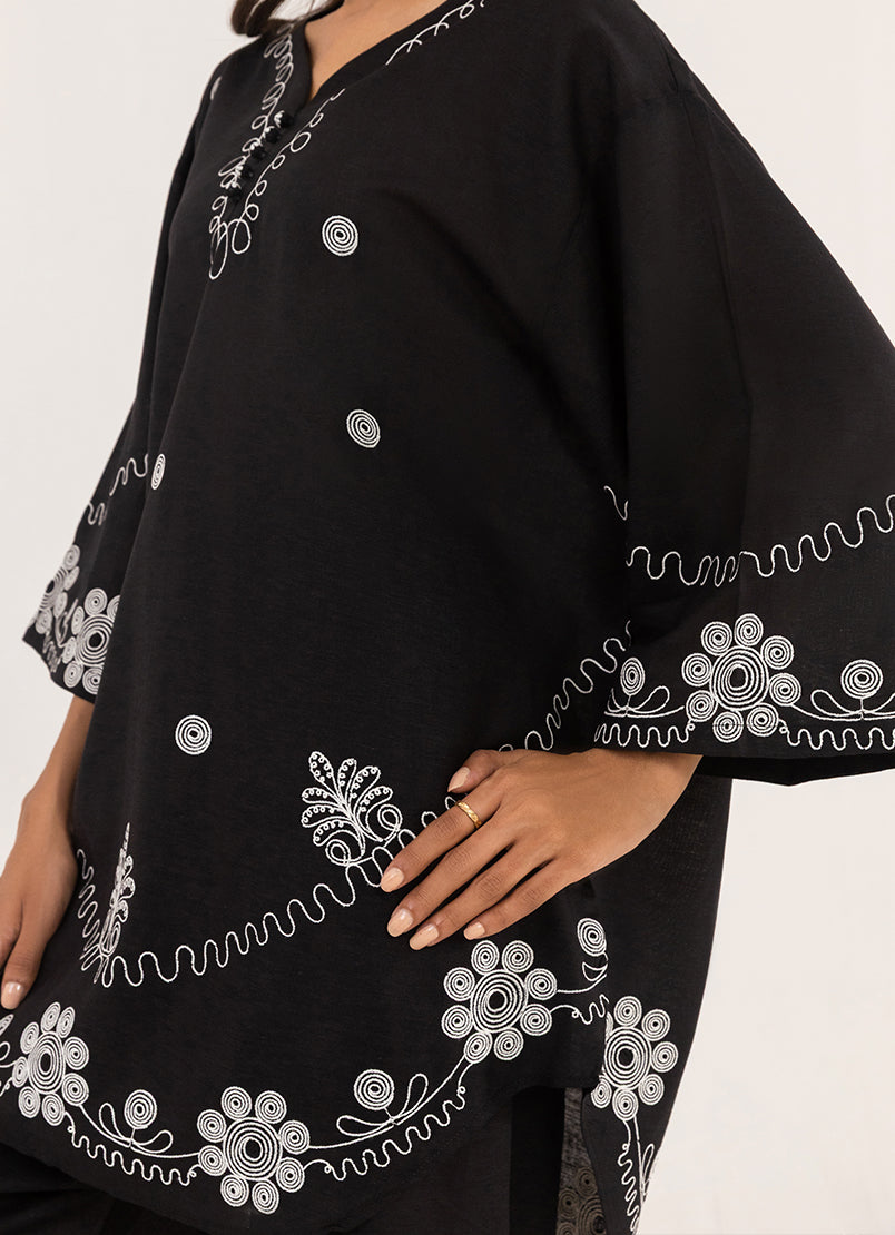 Embroidered CO-ORD Set