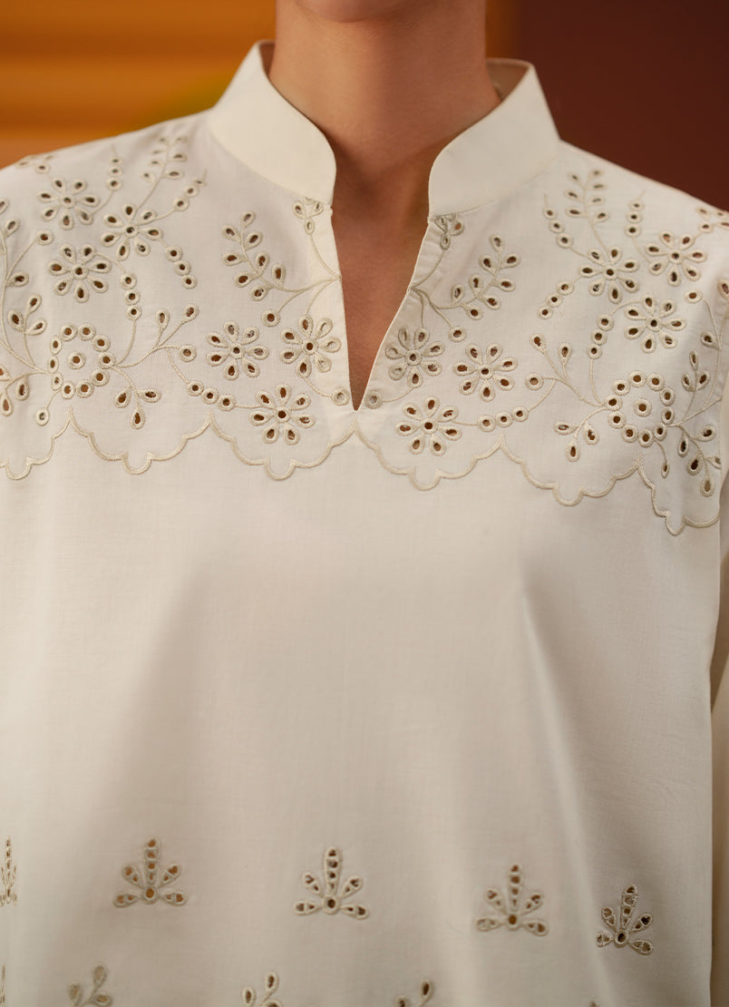 Embroidered CO-ORD Set