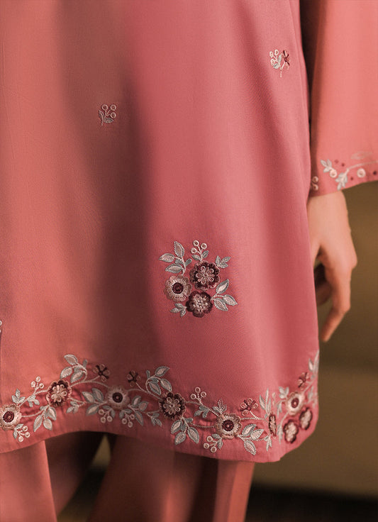Embroidered CO-ORD Set