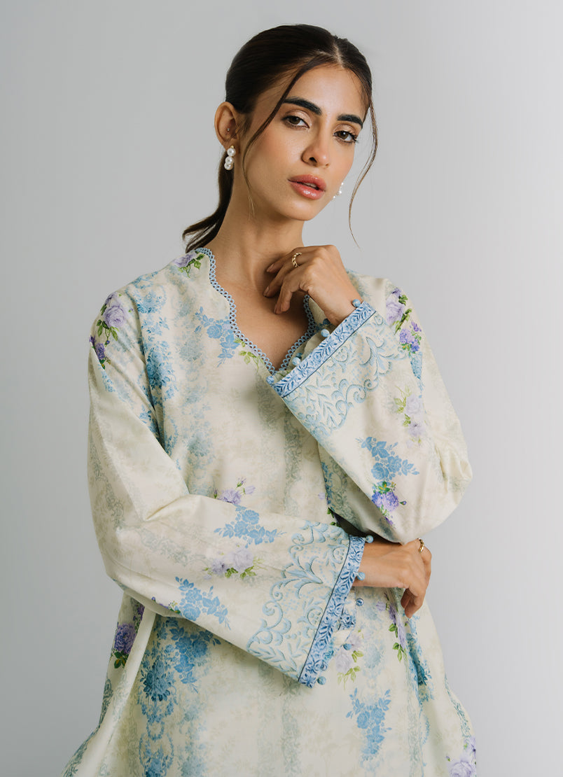 Printed CO-ORD Set