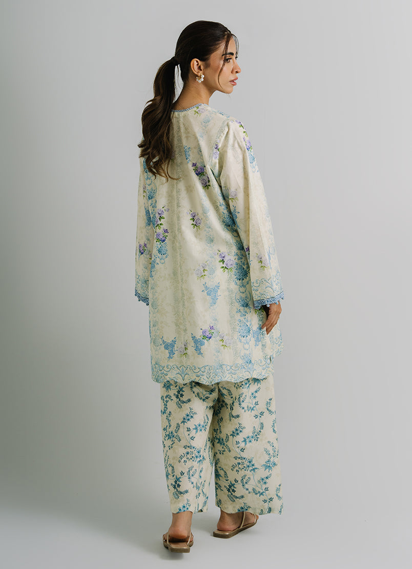Printed CO-ORD Set