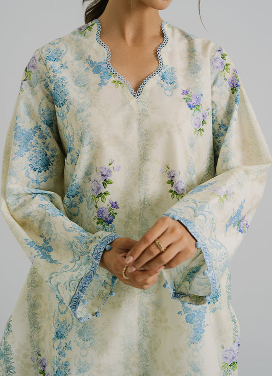 Printed CO-ORD Set