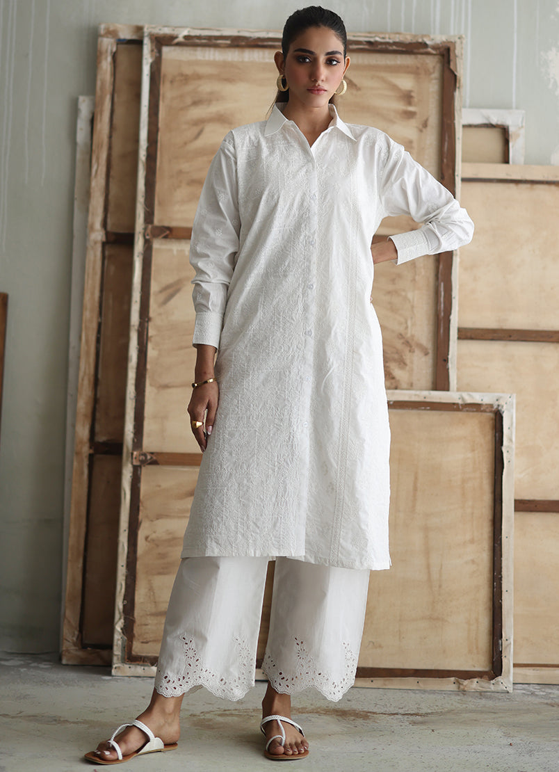 chikankari-embroidered-kurta