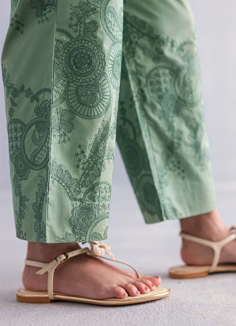 green-co-ord-set