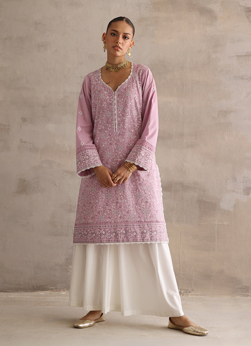 Embroidered Kurti