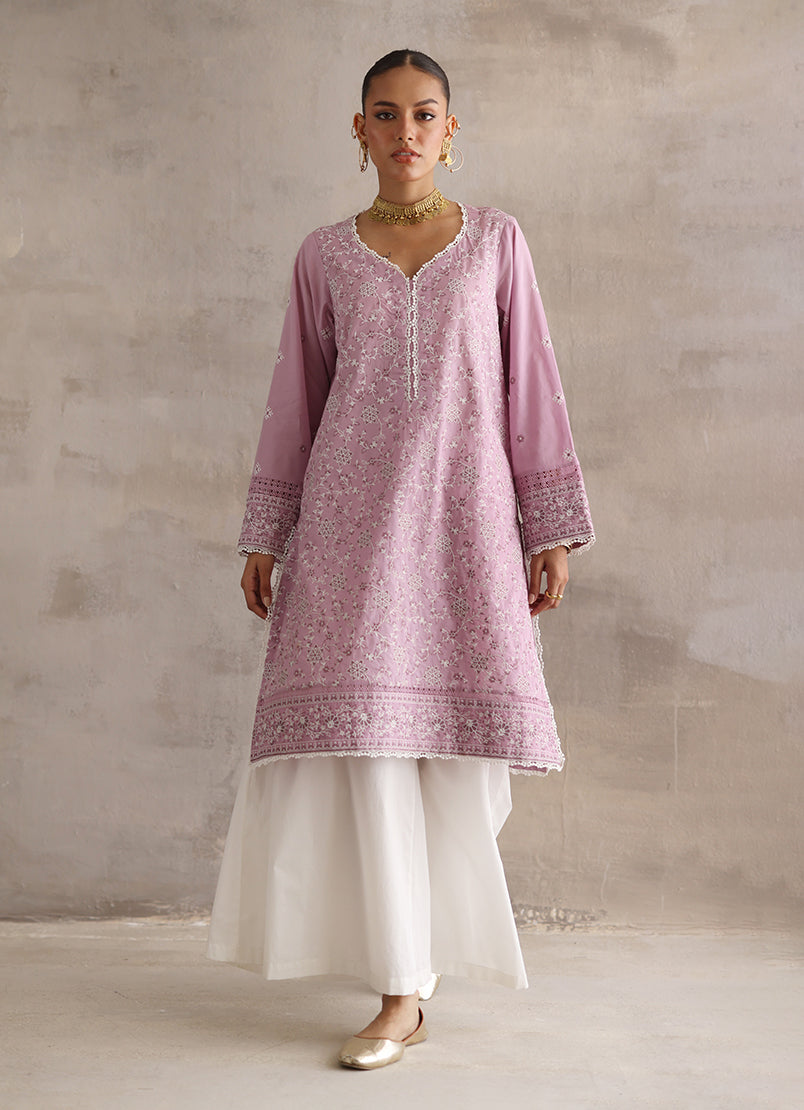 Embroidered Kurti