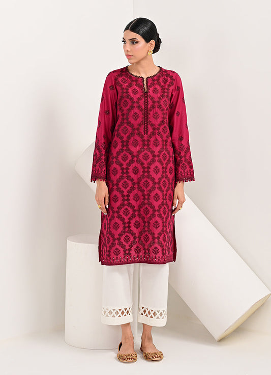 Embroidered Kurti