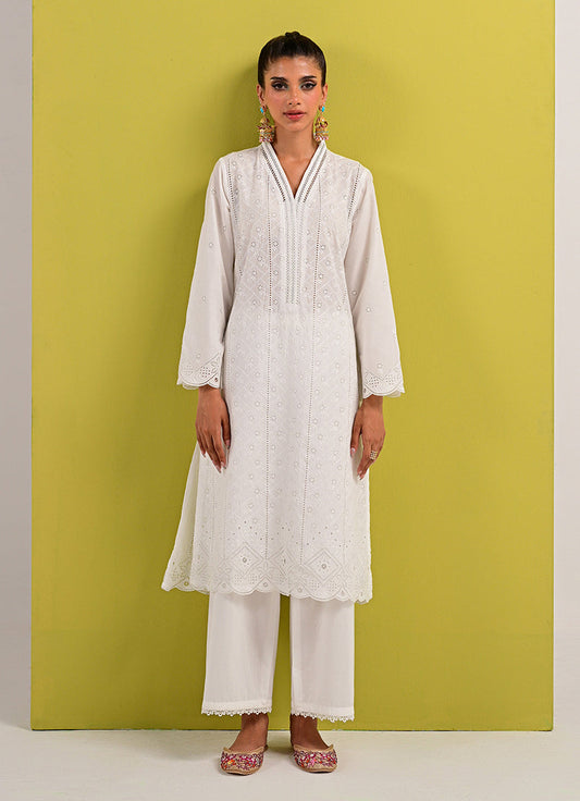 Embroidered Kurti