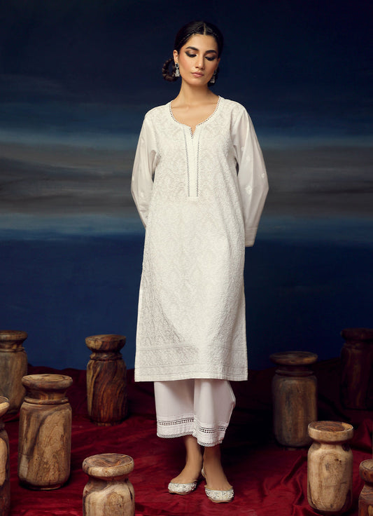 Embroidered Kurti