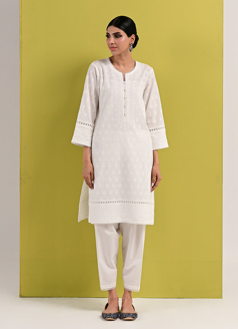 Embroidered Kurti