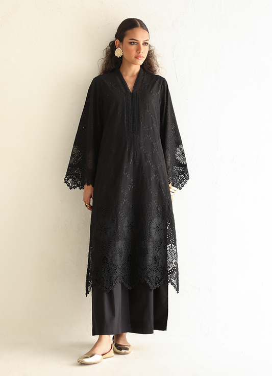 Embroidered Kurta