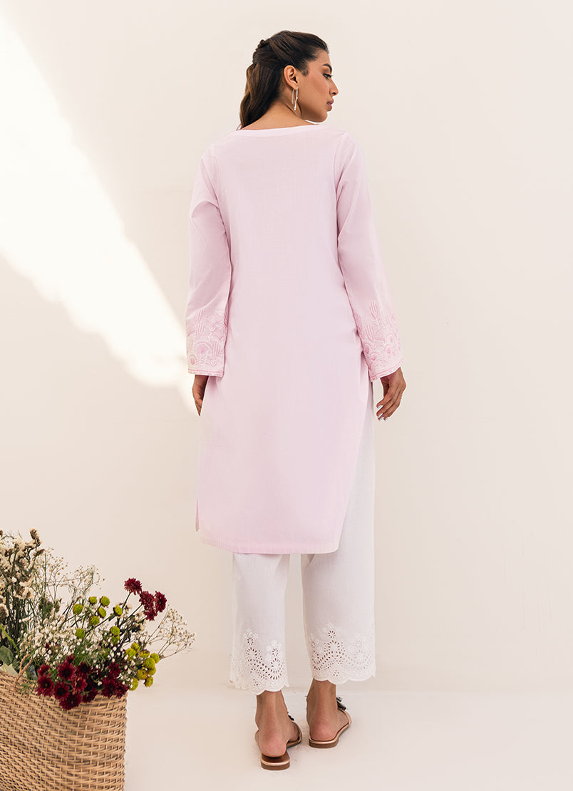 Light Pink Kurta